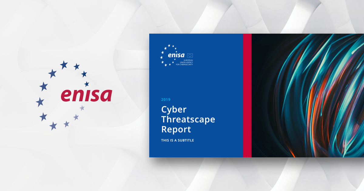 ENISA Threat Landscape 2020 Reports: Applying Information Architecture